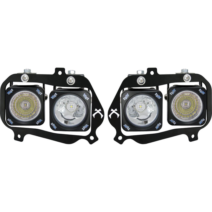 2008-2019 Polaris RZR/ General (900/S/4/570/170) LED Koplamp Upgrade Kit