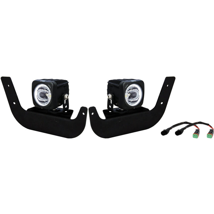 2009-2017 Dodge Ram 2500/3500 Dimljuskit (med XIL-OPH115KIT)