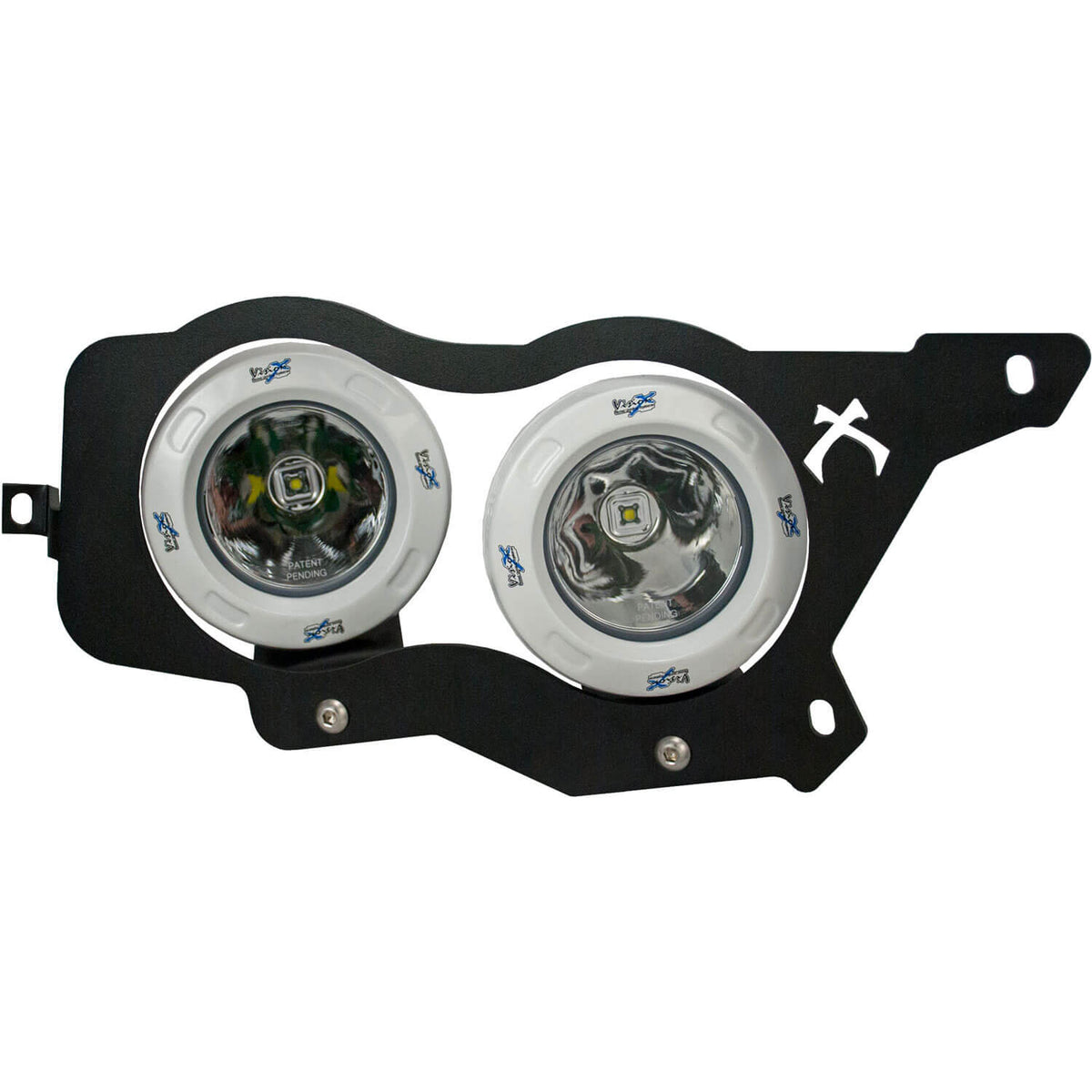 2014-2018 Polaris RZR White Factory Headlight Upgrade Kit White (XIL-OPR110W)