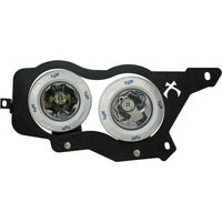 2014-2018 Polaris RZR White Factory Headlight Upgrade Kit White (XIL-OPR110W)