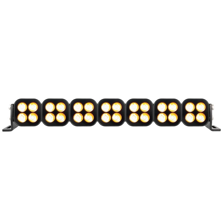 20" Unite modulär LED-ljusramp - Förkonfigurerad