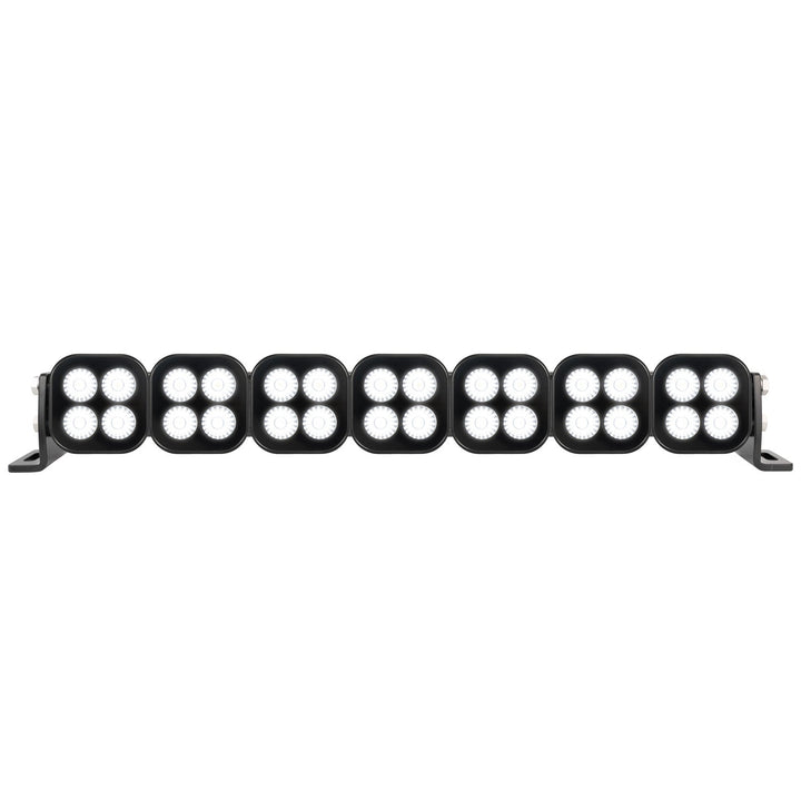 20" Unite modulär LED-ljusramp - Förkonfigurerad