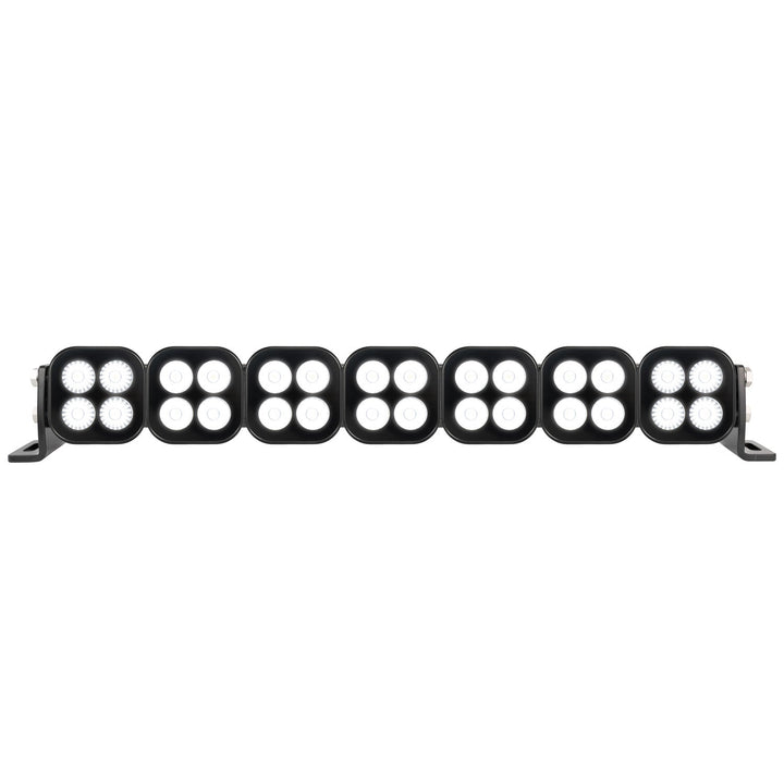 20" Unite modulär LED-ljusramp - Förkonfigurerad