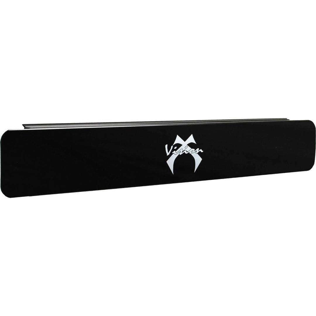 Couvercle de barre lumineuse XPL noir homologué route 21"  