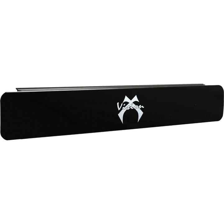 Couvercle de barre lumineuse XPL noir homologué route 21"  