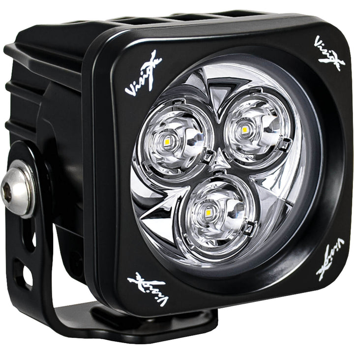 Kit de cañón de luz LED múltiple cuadrado CG2 de 3"