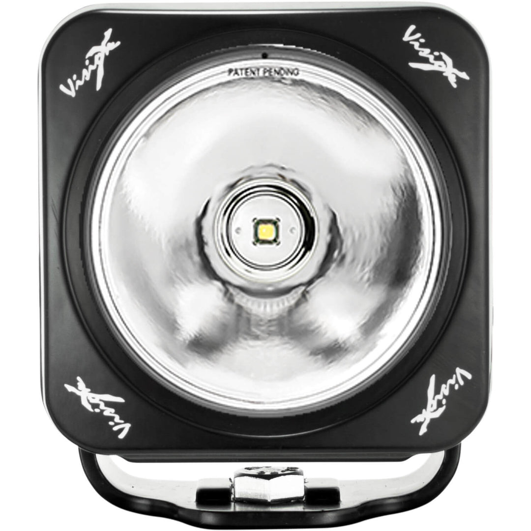 Kit de cañón de luz LED individual cuadrado CG2 de 3"
