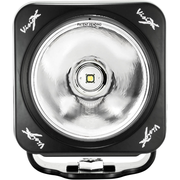 Kit de cañón de luz LED individual cuadrado CG2 de 3"