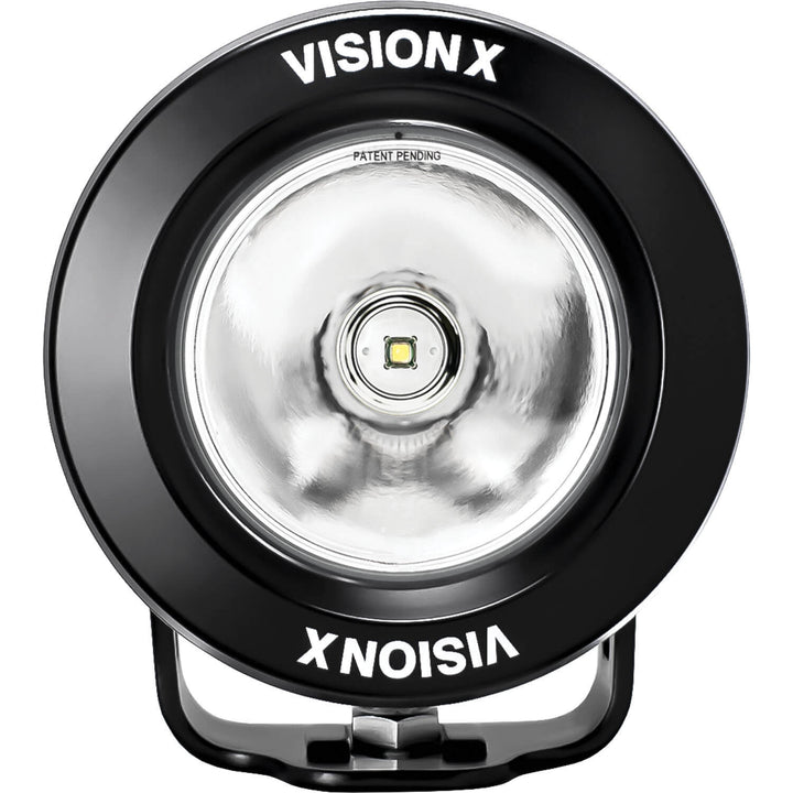 Kit de foco LED individual CG2 Single Light Cannon de 3.7"