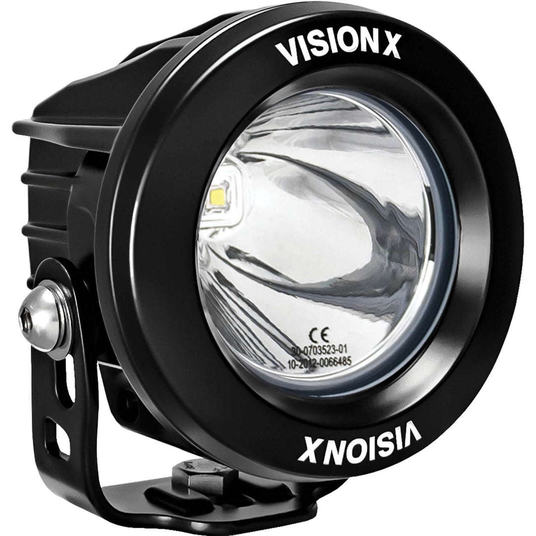 Kit de foco LED individual CG2 Single Light Cannon de 3.7"