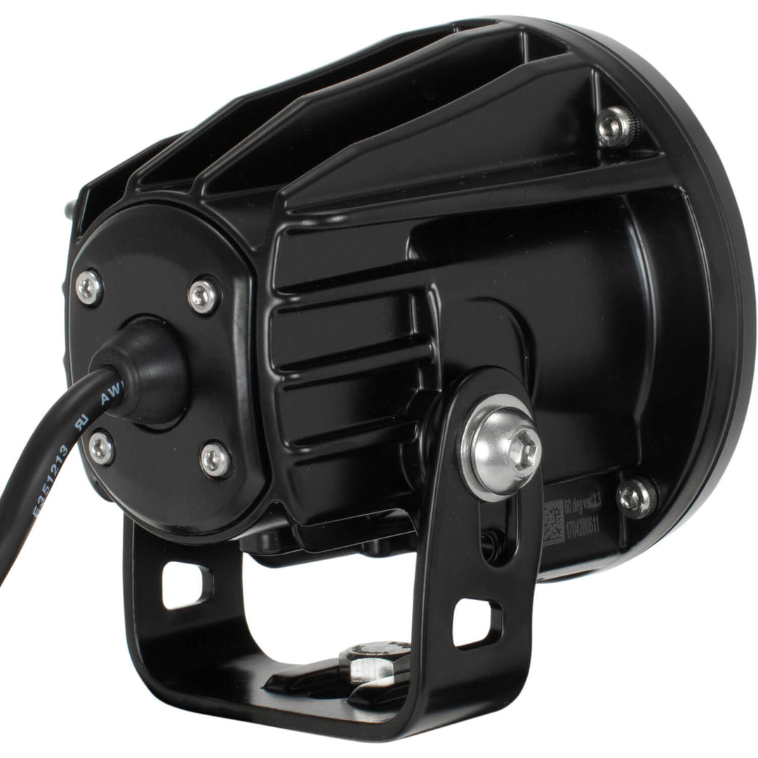 Kit de foco LED individual CG2 Single Light Cannon de 3.7"