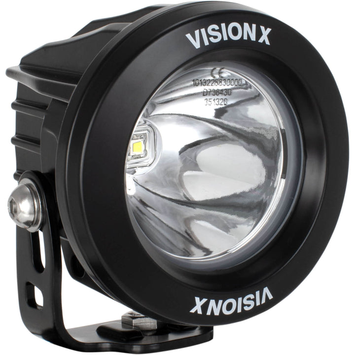 3.7" Optimus Round 10º Beam LED Light Kit