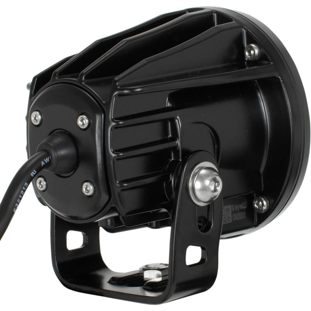 3,7" Optimus rund 20° stråle LED-lampkit
