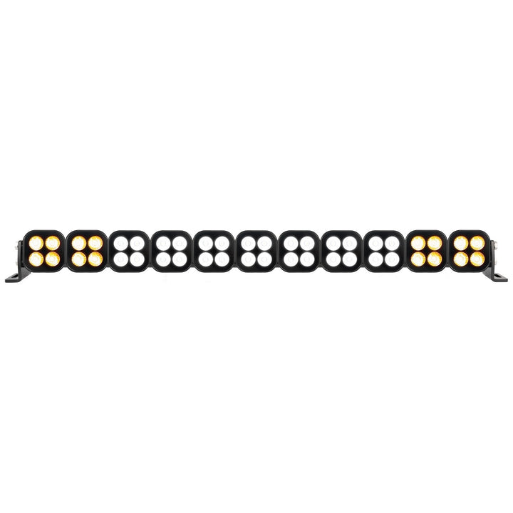 30" Unite modulär LED-ljusramp - Förkonfigurerad