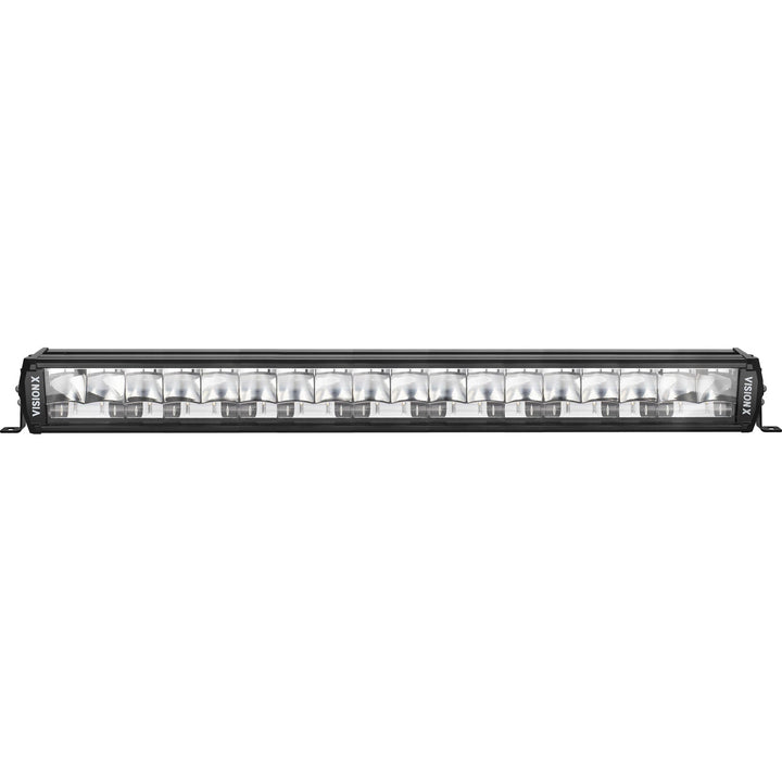 30" Shocker Dual Action LED Light Bar | Trail Amber Elliptical