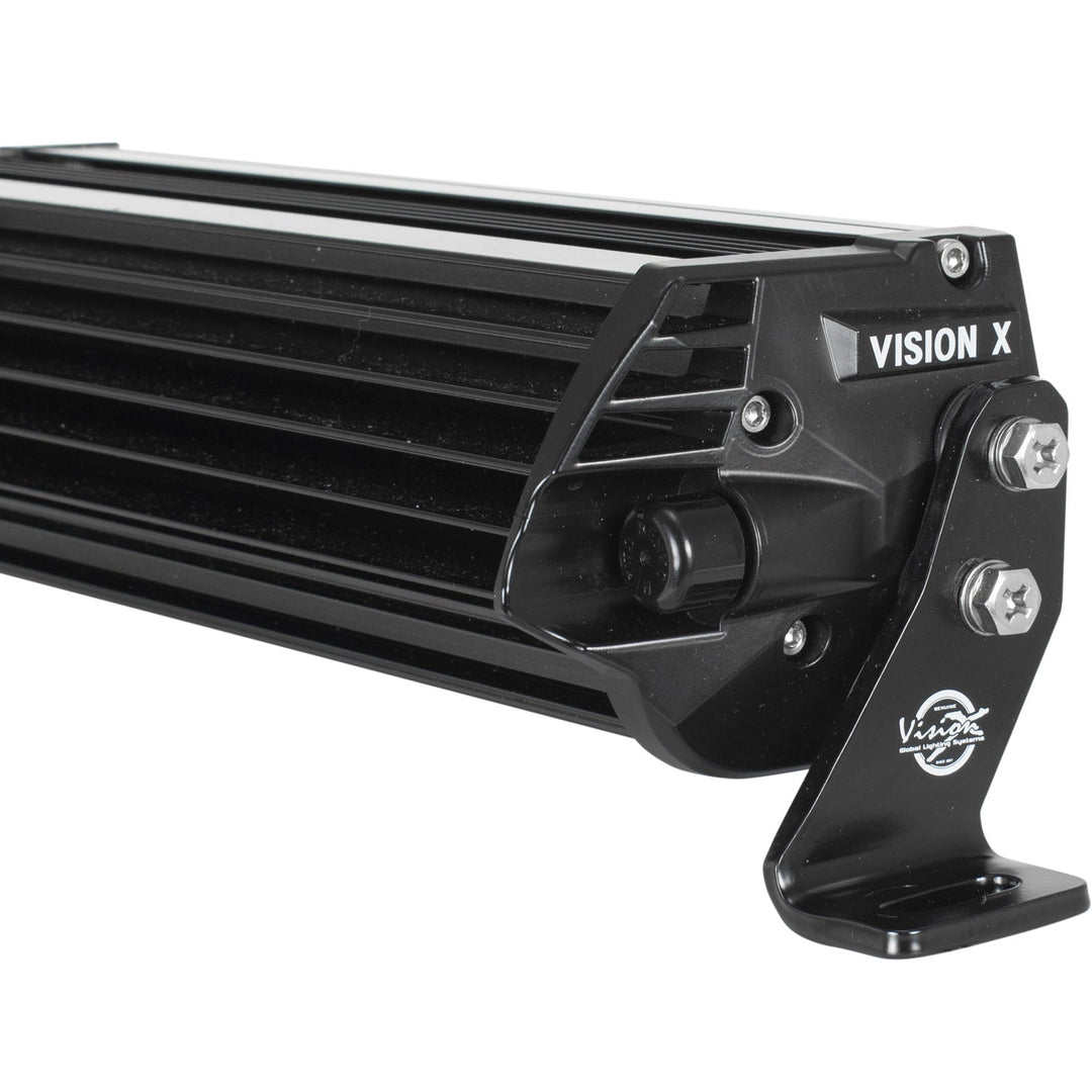 30" Shocker Dual Action LED Light Bar | Trail Amber Elliptical
