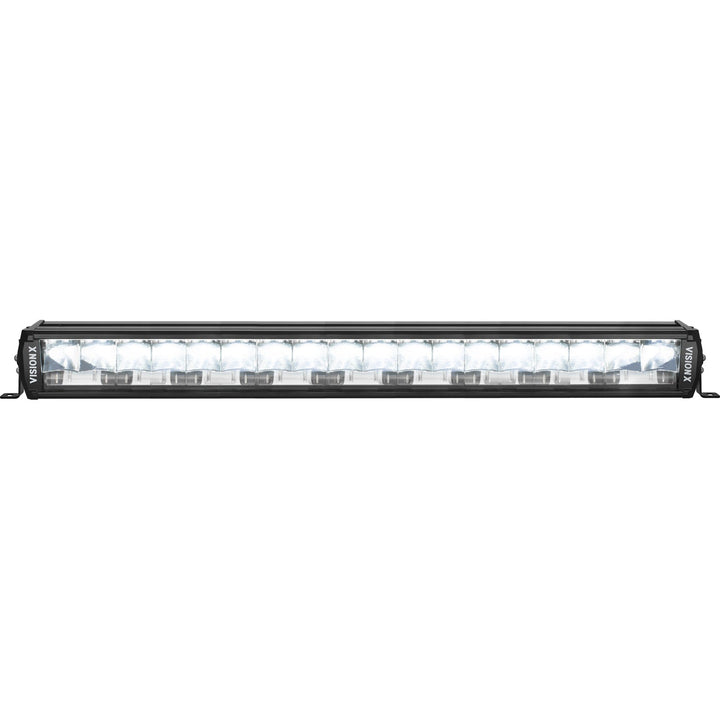 30" Shocker Dual Action LED Light Bar | Trail Amber Elliptical