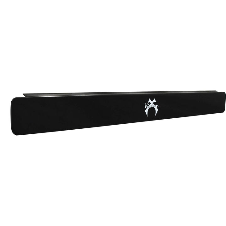 Couvercle de barre lumineuse XPL noir homologué route 21"  