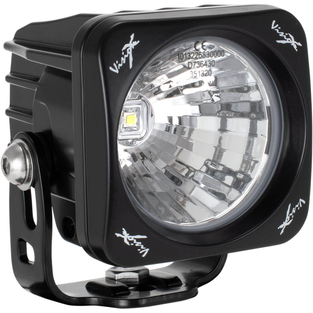 Luz LED cuadrada Optimus de 3 pulgadas con haz de 20 grados