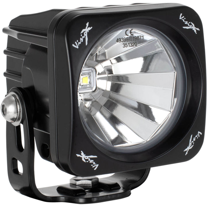 3" Optimus Square 60º Beam LED Light Kit