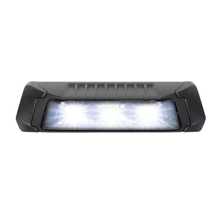 Lumière de scène LED à montage en surface 6"