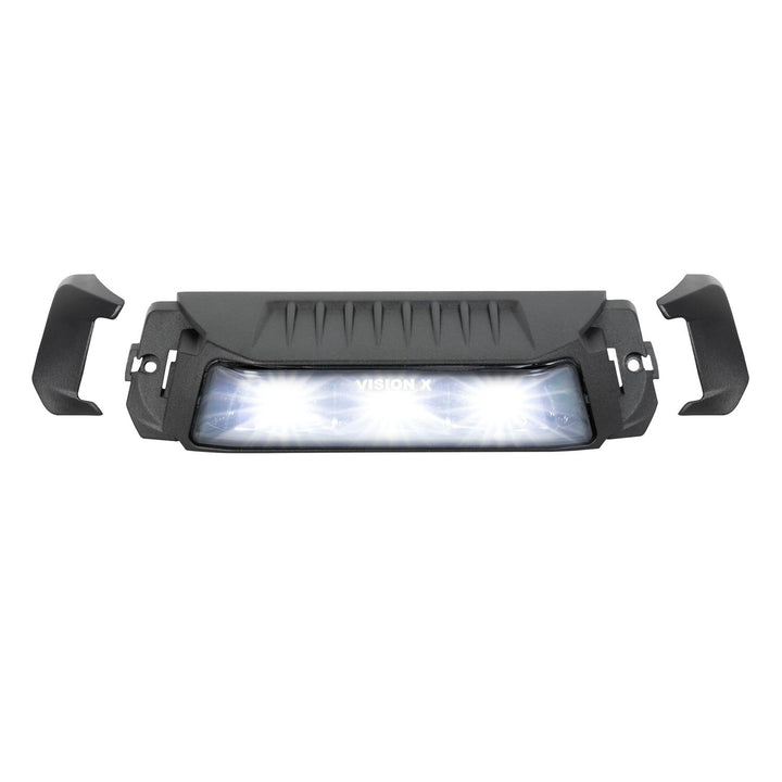 Lumière de scène LED à montage en surface 6"