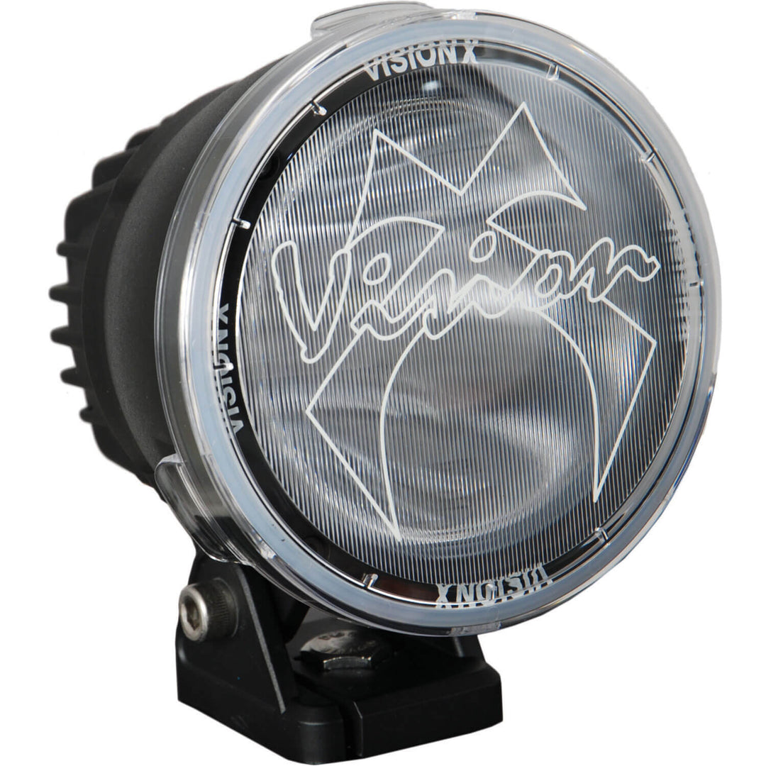 4.7" Cannon, CG2, ADV Clear PCV Cover, Single