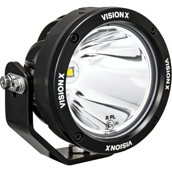 4.7" CG2 Single LED Light Cannon Kit