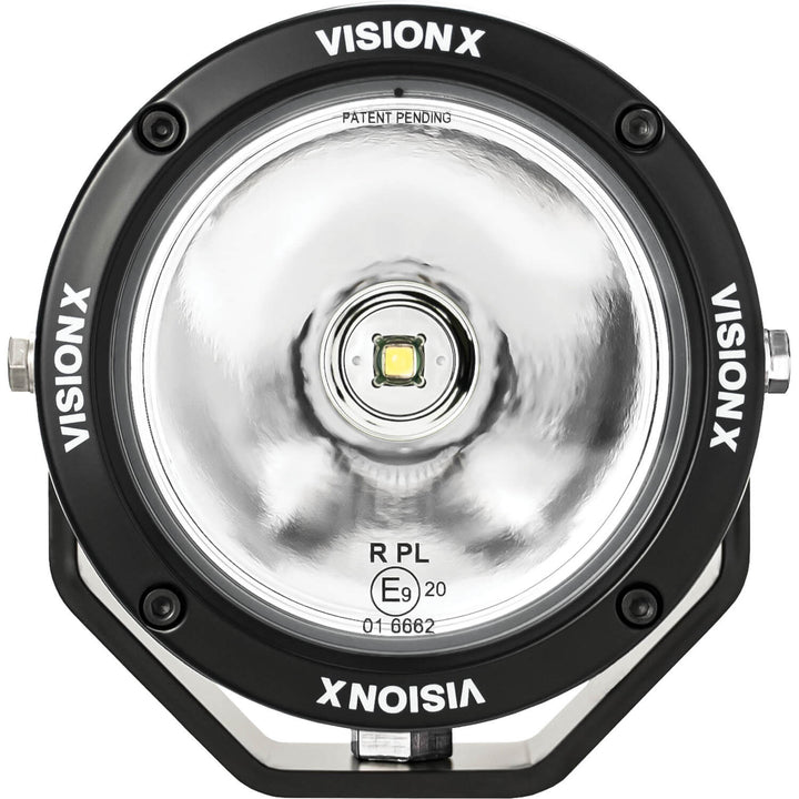 4.7" CG2 Single LED Light Cannon Kit