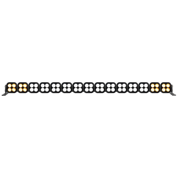 40" Unite modulär LED-ljusramp - Förkonfigurerad