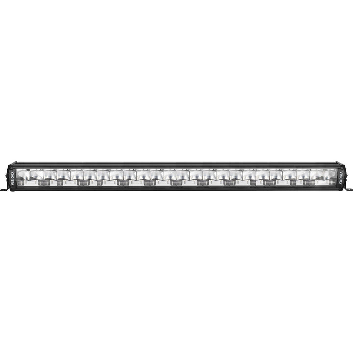 40" Shocker Dual Action LED Light Bar | Trail Amber Elliptical