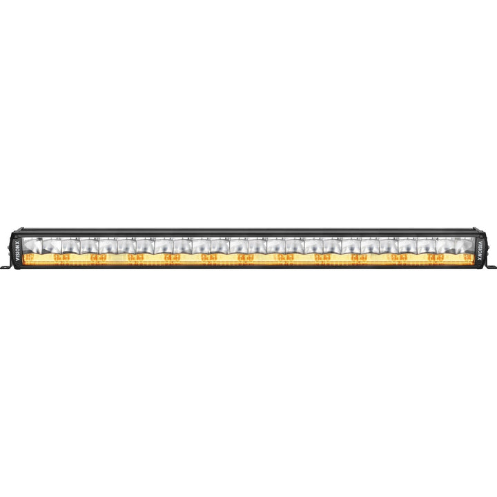 40" Shocker Dual Action LED Light Bar | Trail Amber Elliptical