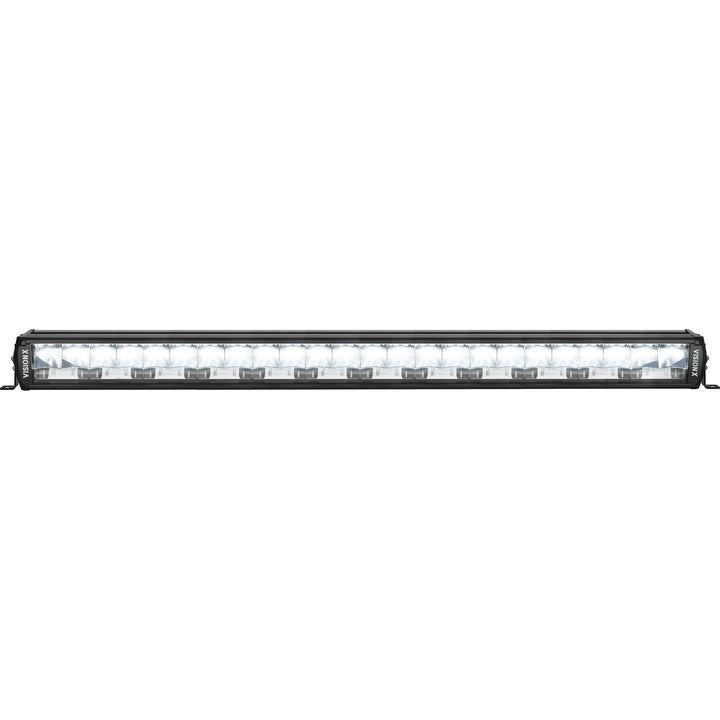 40" Shocker Dual Action LED Light Bar | Trail Amber Elliptical
