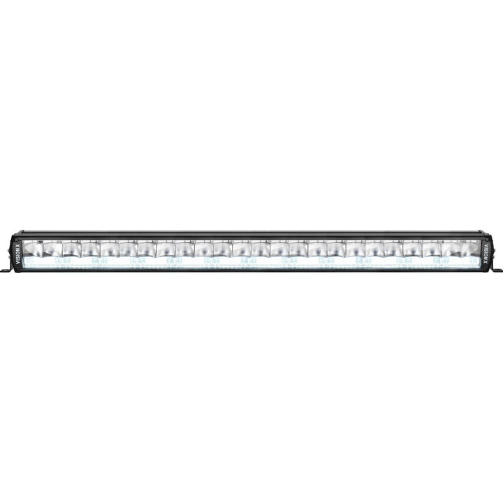 40" Shocker Dual Action LED Light Bar | White Elliptical