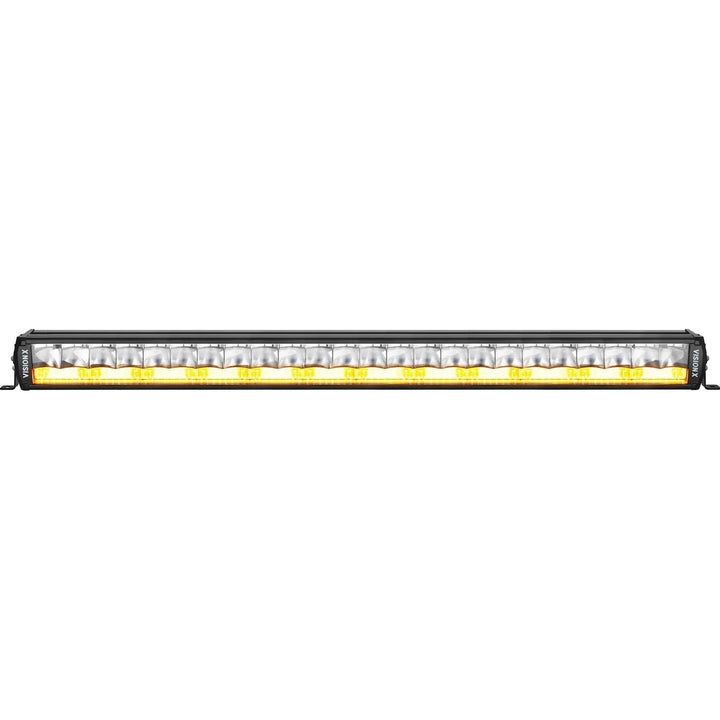 Barra de luz LED Shocker Dual Action de 40" | Ámbar de carrera elíptica  