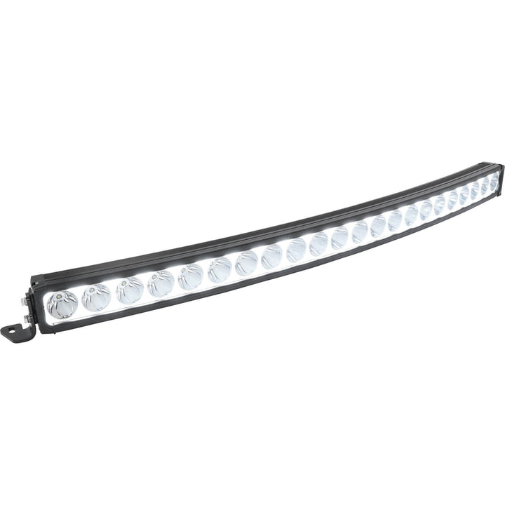 40" XPR böjd Halo-ljusramp