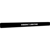 51" XPR Black Street Legal Light Bar Cover