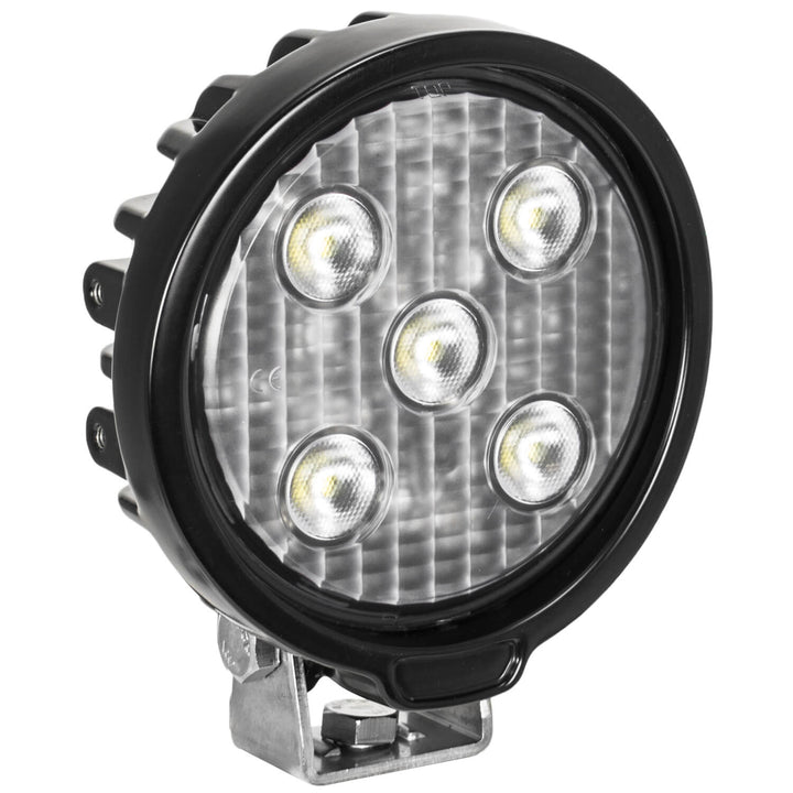 Lampe de travail ronde VL-Series 4,3" à 5 LED  