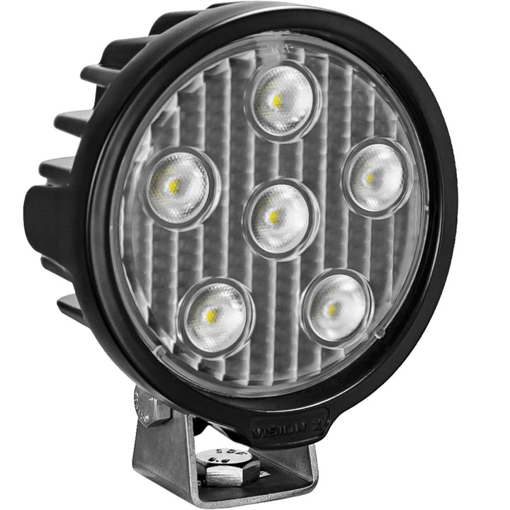 Lampe de travail ronde VL-Series 4,3" à 6 LED  