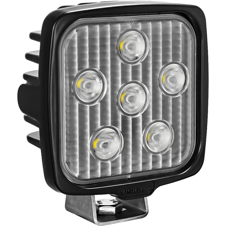 Lampe de travail carrée VL-Series 4,3" à 6 LED  