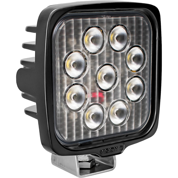 Lampe de travail carrée VL-Series 4,3" à 9 LED  