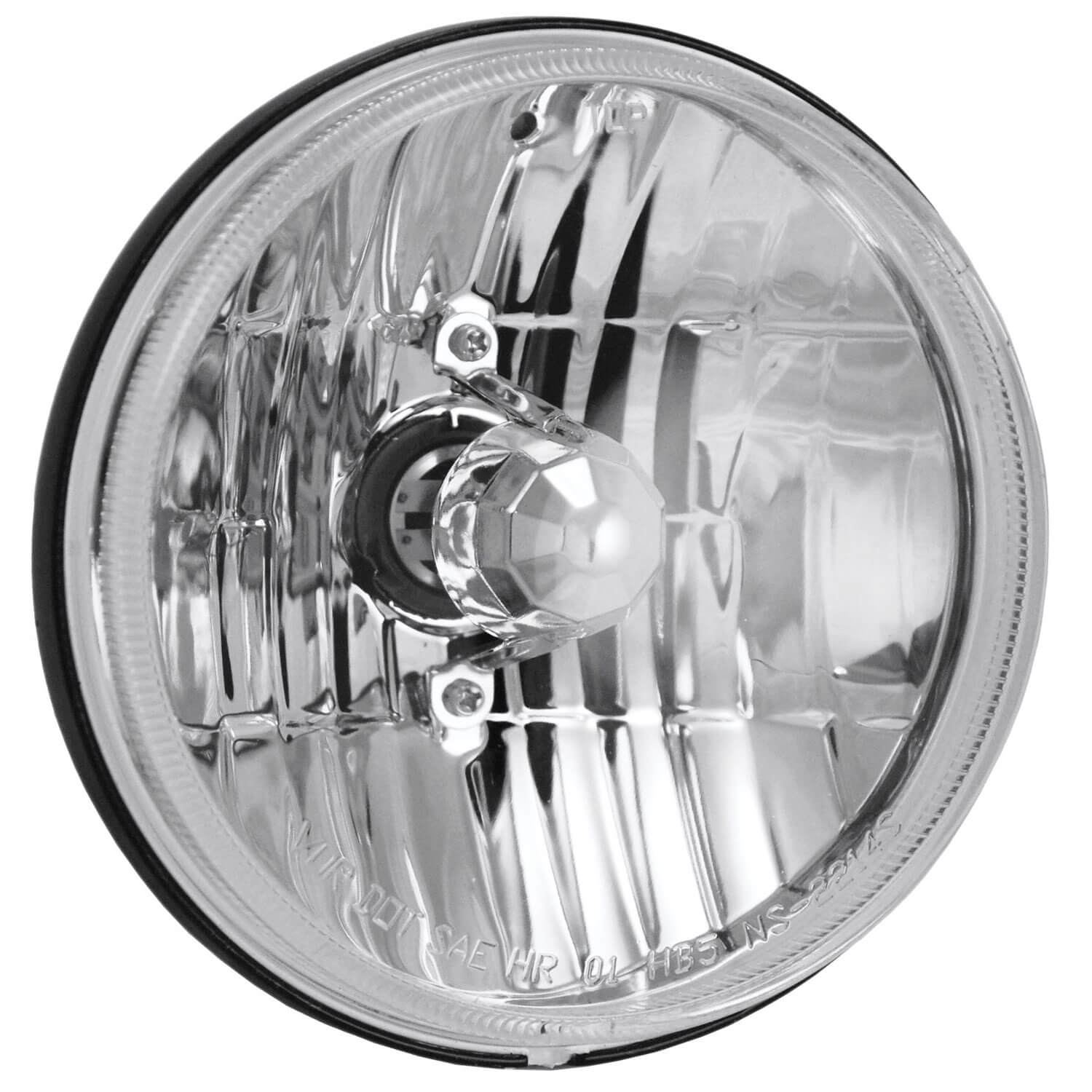 Borosilicate Auto Parts Lamp Headlight Glass Lens Cover for Car