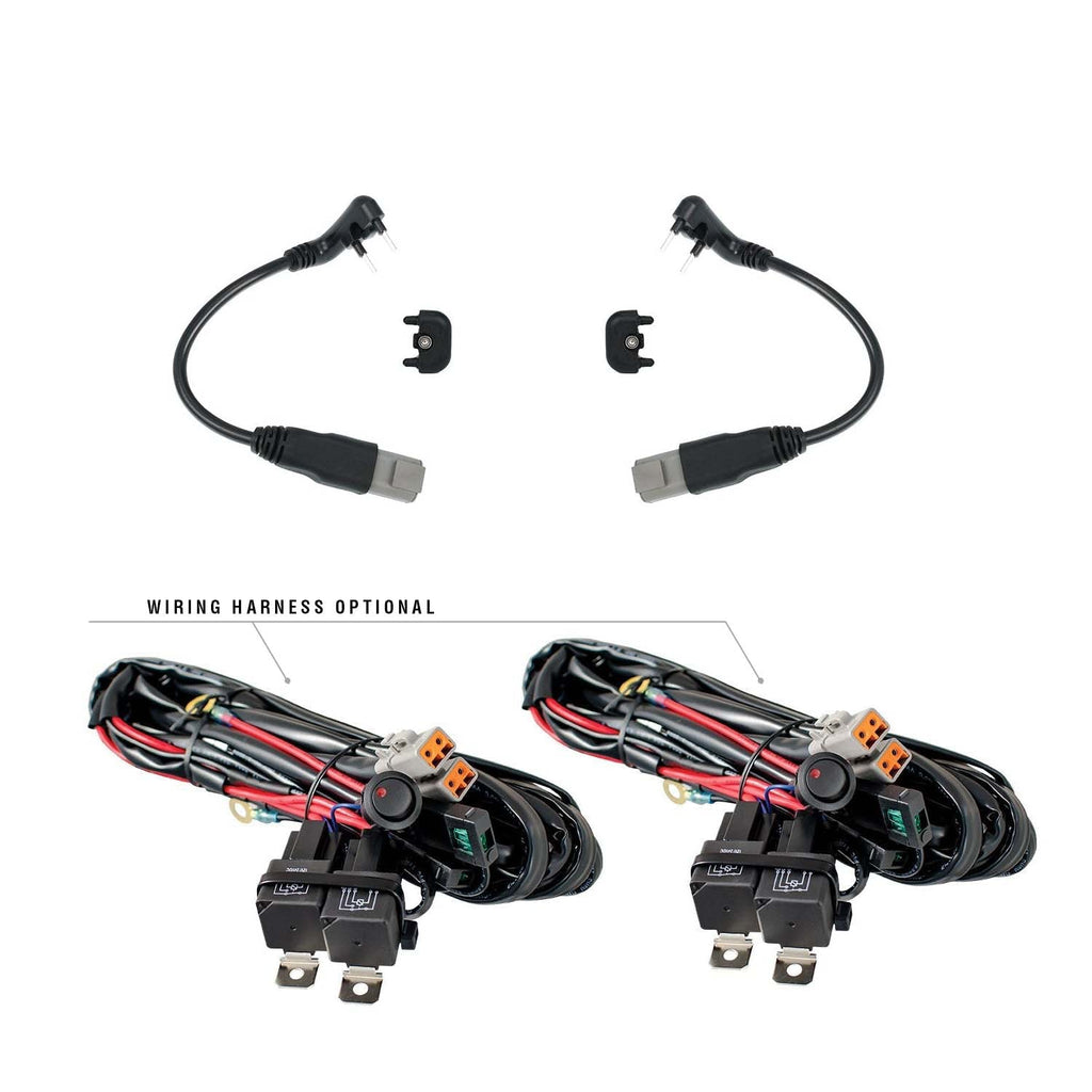 4050" Unite Series SplitFunction Power Wiring Kits Vision X OffRoad