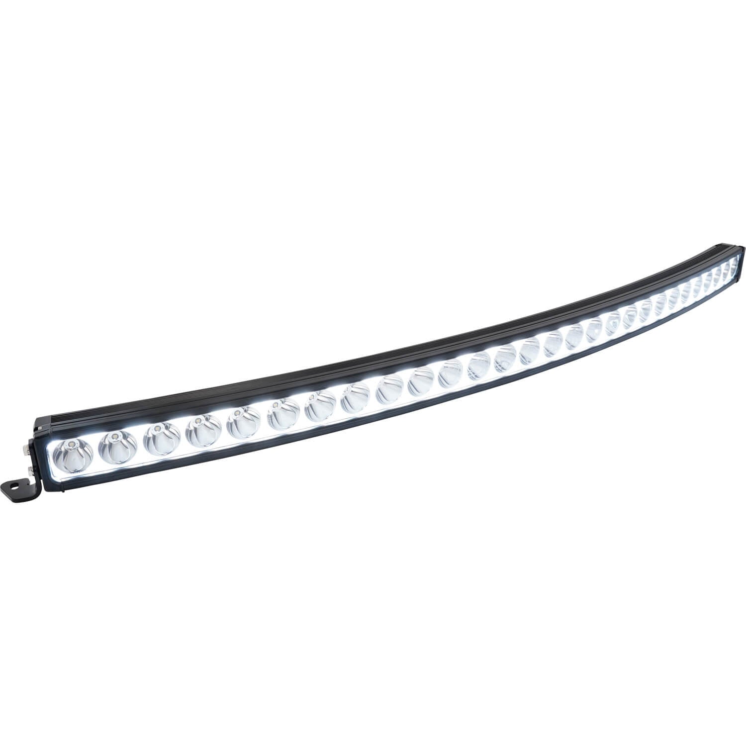 50 XPR Curved Halo Light Bar – Vision X Off-Road