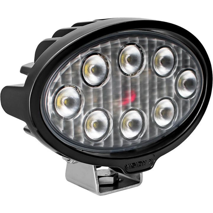 Lampe de travail ovale VL-Series 5,6" à 8 LED  