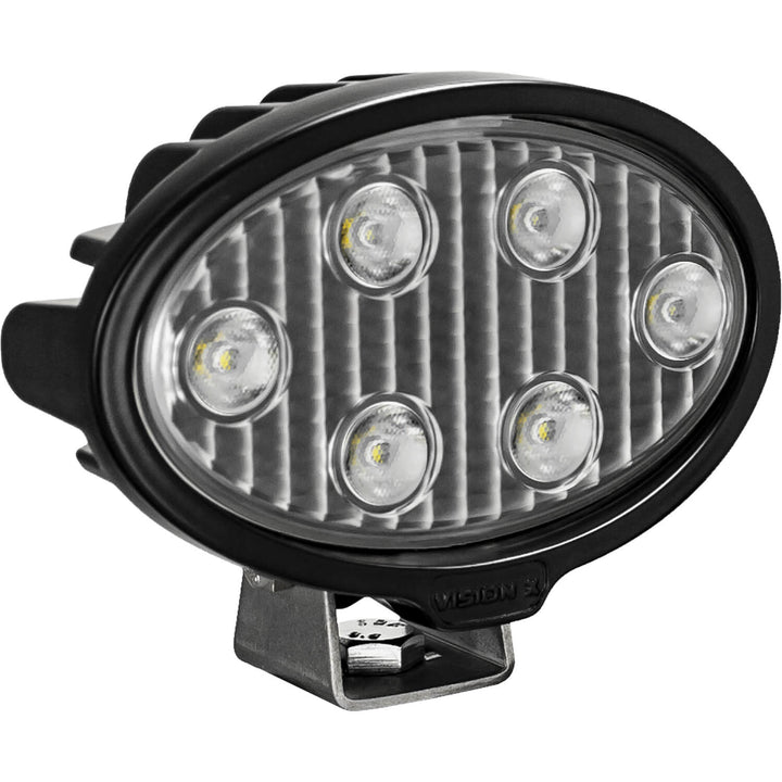 Lampe de travail ovale VL-Series 5,6" à 6 LED  