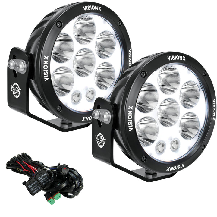 6.7" ADV Light Cannon Kit