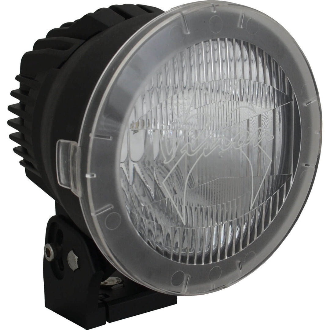 6.7" Cannon, CG2, ADV Clear PCV Cover, Single