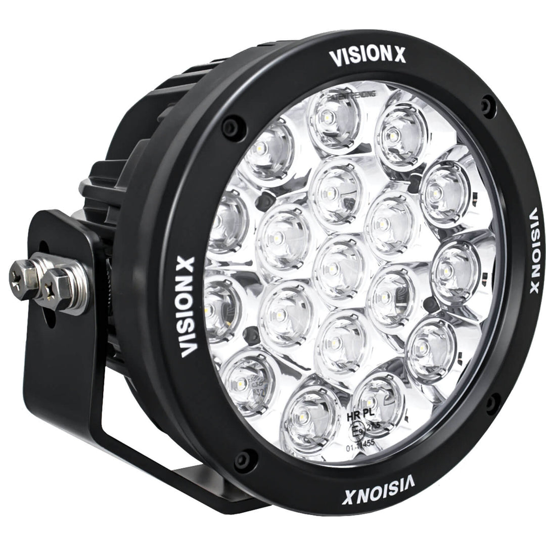 6.7" CG2 Multi LED Light Cannon Kit