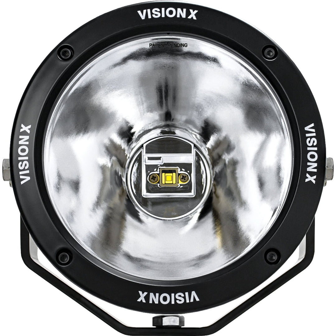 6.7" CG2 Single LED Light Cannon Kit